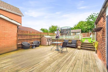 3 bedroom Semi-detached house for sale in Providence Crescent, Barton-upon-Humber, North Lincolnshire, DN18