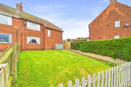3 bedroom Semi-detached house for sale in Providence Crescent, Barton-upon-Humber, North Lincolnshire, DN18