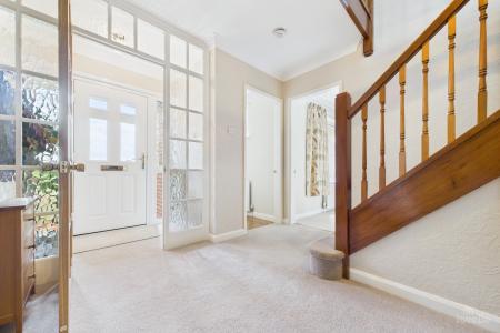 4 bedroom Detached house for sale in Horkstow Road, Barton-upon-Humber, North Lincolnshire, DN18