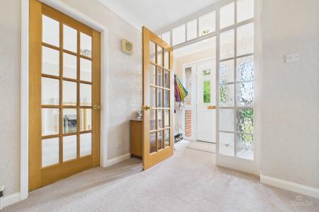 4 bedroom Detached house for sale in Horkstow Road, Barton-upon-Humber, North Lincolnshire, DN18