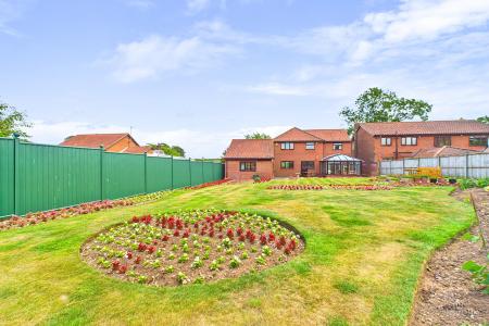 4 bedroom Detached house for sale in Horkstow Road, Barton-upon-Humber, North Lincolnshire, DN18