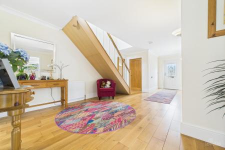 4 bedroom Detached house for sale in Eastfield Road, Barton-upon-Humber, North Lincolnshire, DN18