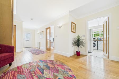 4 bedroom Detached house for sale in Eastfield Road, Barton-upon-Humber, North Lincolnshire, DN18