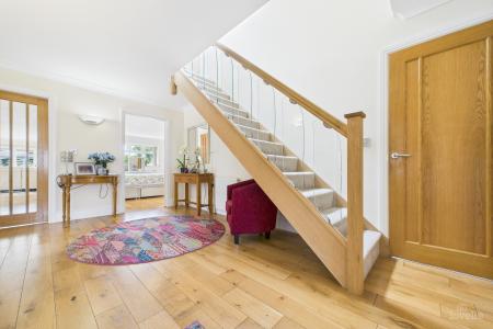 4 bedroom Detached house for sale in Eastfield Road, Barton-upon-Humber, North Lincolnshire, DN18