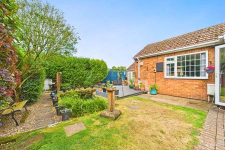 3 bedroom Detached bungalow for sale in Main Street, Bonby, North Lincolnshire, DN20