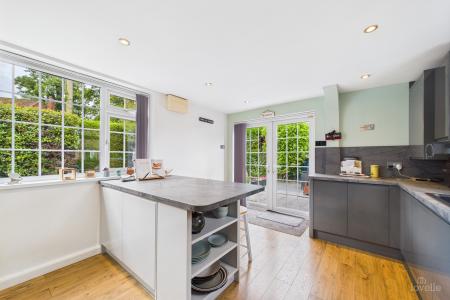 3 bedroom Detached bungalow for sale in Main Street, Bonby, North Lincolnshire, DN20