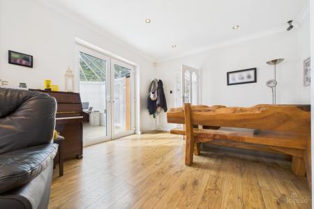 3 bedroom Detached bungalow for sale in Main Street, Bonby, North Lincolnshire, DN20