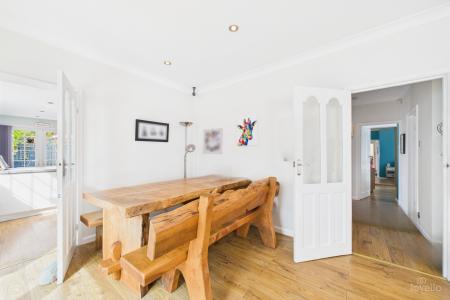 3 bedroom Detached bungalow for sale in Main Street, Bonby, North Lincolnshire, DN20