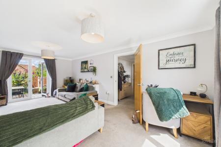 3 bedroom Semi-detached house for sale in Canberra View, Barton-upon-Humber, North Lincolnshire, DN18