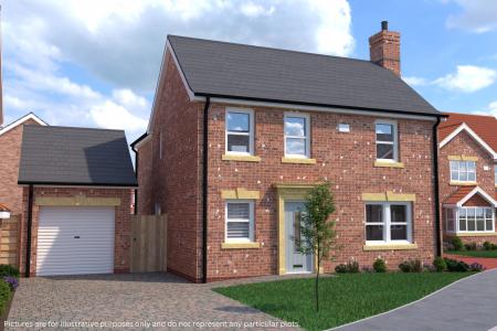 Plot 363 - Ascension View, Barton-upon-Humber, North Lincolnshire, DN18