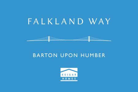 4 bedroom Detached house for sale in Plot 363 - Ascension View, Barton-upon-Humber, North Lincolnshire, DN18