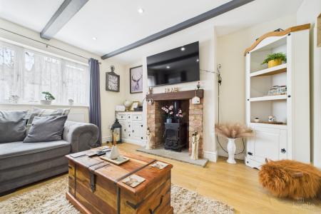 3 bedroom Semi-detached house for sale in High Street, Ulceby, North Lincolnshire, DN39