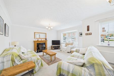 4 bedroom Detached house for sale in Varah Close, Barton-upon-Humber, North Lincolnshire, DN18