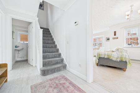 4 bedroom Detached house for sale in Varah Close, Barton-upon-Humber, North Lincolnshire, DN18