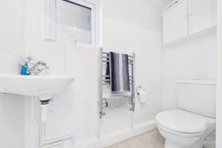 4 bedroom Detached house for sale in Varah Close, Barton-upon-Humber, North Lincolnshire, DN18