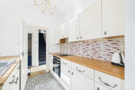 2 bedroom End of terrace house for sale in Chapel Street, Goxhill, North Lincolnshire, DN19