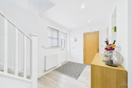 4 bedroom Detached house for sale in St Chads Way, Barton-upon-Humber, North Lincolnshire, DN18