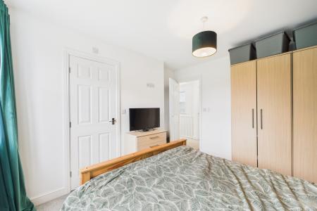 4 bedroom Detached house for sale in St Chads Way, Barton-upon-Humber, North Lincolnshire, DN18