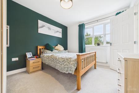 4 bedroom Detached house for sale in St Chads Way, Barton-upon-Humber, North Lincolnshire, DN18