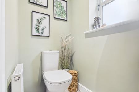 4 bedroom Detached house for sale in St Chads Way, Barton-upon-Humber, North Lincolnshire, DN18