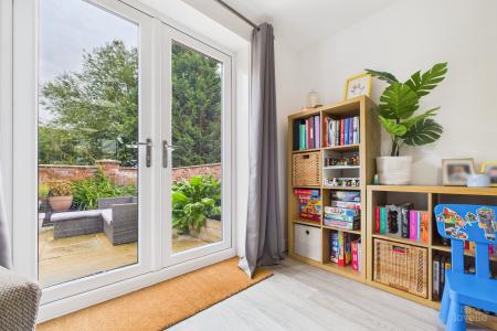 4 bedroom Detached house for sale in St Chads Way, Barton-upon-Humber, North Lincolnshire, DN18