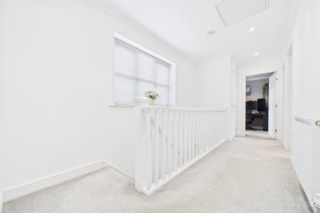 4 bedroom Detached house for sale in St Chads Way, Barton-upon-Humber, North Lincolnshire, DN18