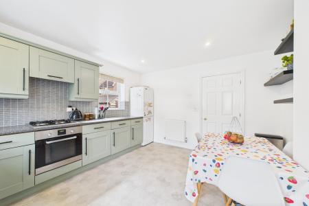 3 bedroom Semi-detached house for sale in Nightingale Close, Barton-upon-Humber, North Lincolnshire, DN18