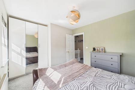 3 bedroom Semi-detached house for sale in Nightingale Close, Barton-upon-Humber, North Lincolnshire, DN18