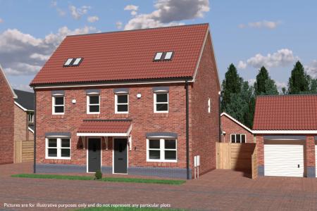 Plot 362 - Ascension View, Barton-upon-Humber, North Lincolnshire, DN18