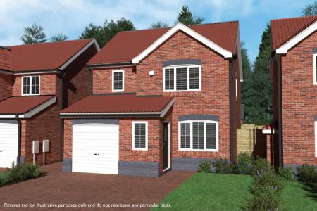 Plot 390 - Ascension View, Barton-upon-Humber, North Lincolnshire, DN18