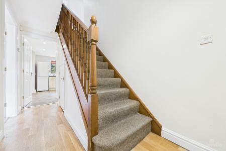 4 bedroom Detached house for sale in Hallam Close, Barrow-upon-Humber, North Lincolnshire, DN19