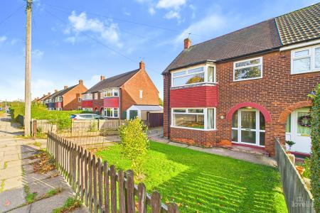 3 bedroom End of terrace house for sale in Tofts Road, Barton-upon-Humber, North Lincolnshire, DN18