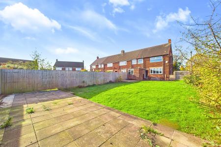 3 bedroom End of terrace house for sale in Tofts Road, Barton-upon-Humber, North Lincolnshire, DN18