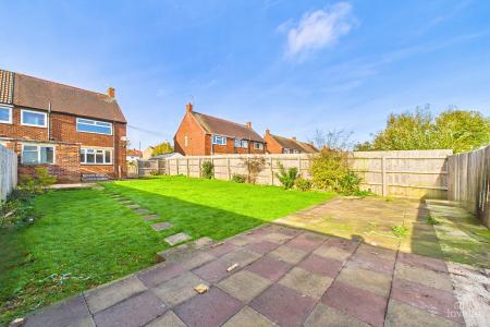 3 bedroom End of terrace house for sale in Tofts Road, Barton-upon-Humber, North Lincolnshire, DN18