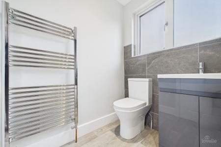 3 bedroom Semi-detached house for sale in Boynton Crescent, Winterton, North Lincolnshire, DN15