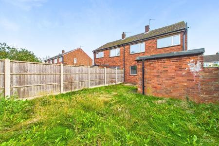 3 bedroom Semi-detached house for sale in Boynton Crescent, Winterton, North Lincolnshire, DN15