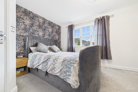 3 bedroom Detached house for sale in Bayleaf Lane, Barton-upon-Humber, North Lincolnshire, DN18