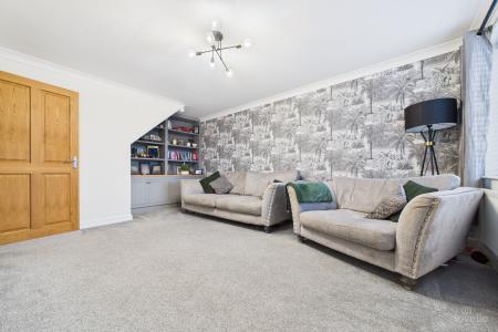 3 bedroom Detached house for sale in Bayleaf Lane, Barton-upon-Humber, North Lincolnshire, DN18