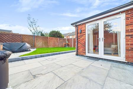 3 bedroom Detached house for sale in Bayleaf Lane, Barton-upon-Humber, North Lincolnshire, DN18