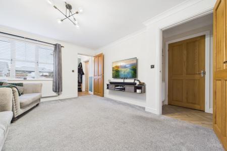 3 bedroom Detached house for sale in Bayleaf Lane, Barton-upon-Humber, North Lincolnshire, DN18