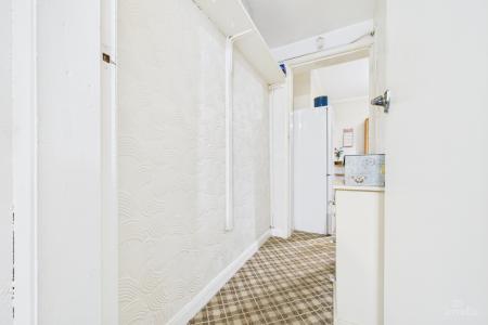 2 bedroom End of terrace house for sale in Butts Road, Barton-upon-Humber, North Lincolnshire, DN18