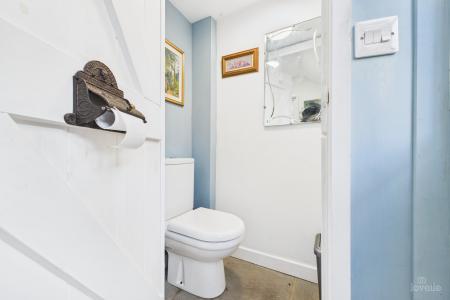 2 bedroom Semi-detached house for sale in Whitecross Street, Barton-upon-Humber, North Lincolnshire, DN18