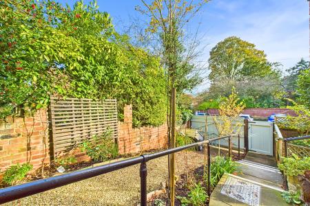 2 bedroom Semi-detached house for sale in Whitecross Street, Barton-upon-Humber, North Lincolnshire, DN18