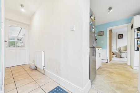 2 bedroom Semi-detached house for sale in Church Street, Goxhill, North Lincolnshire, DN19
