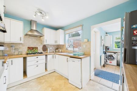 2 bedroom Semi-detached house for sale in Church Street, Goxhill, North Lincolnshire, DN19