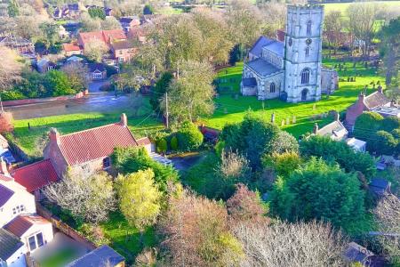 2 bedroom Semi-detached house for sale in Church Street, Goxhill, North Lincolnshire, DN19