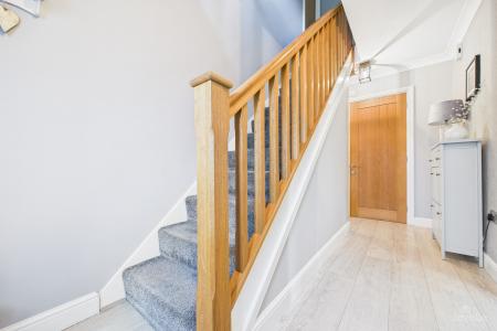 4 bedroom Detached house for sale in Briar Court, Goxhill, North Lincolnshire, DN19