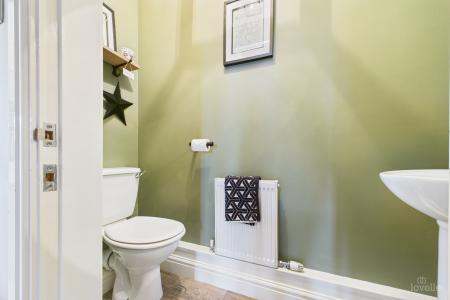 4 bedroom Detached house for sale in Briar Court, Goxhill, North Lincolnshire, DN19