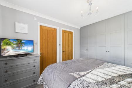 4 bedroom Detached house for sale in Briar Court, Goxhill, North Lincolnshire, DN19