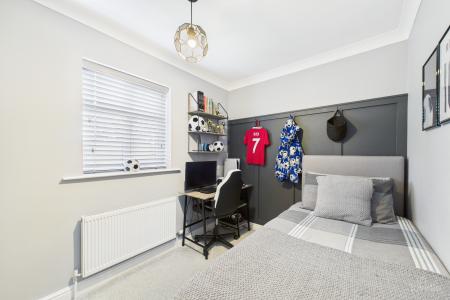 4 bedroom Detached house for sale in Briar Court, Goxhill, North Lincolnshire, DN19